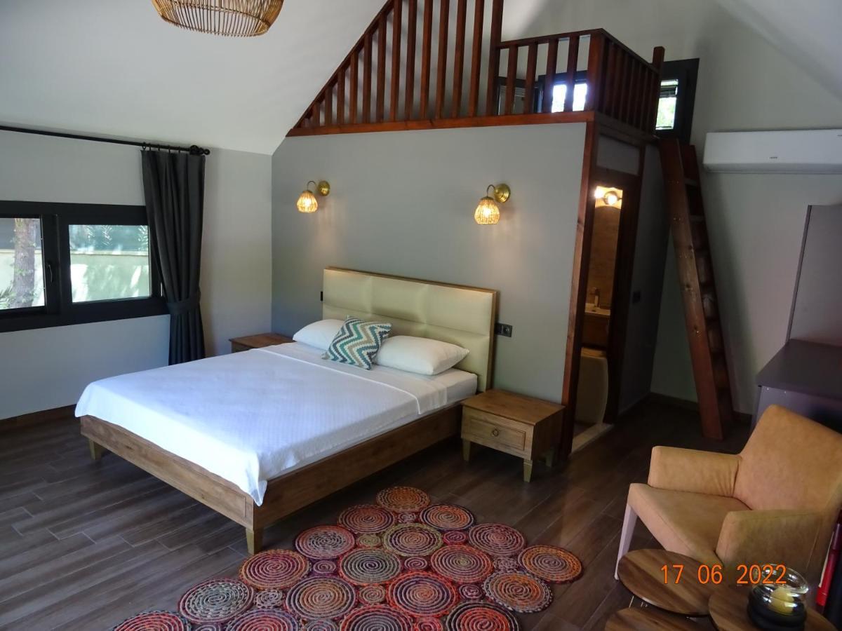 Gaia Koru Bungalows Ortaca  Esterno foto